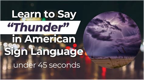 How to say thunder in Filipino .